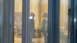 Inter, Marotta in Lega a colloquio con Carnevali VIDEO
