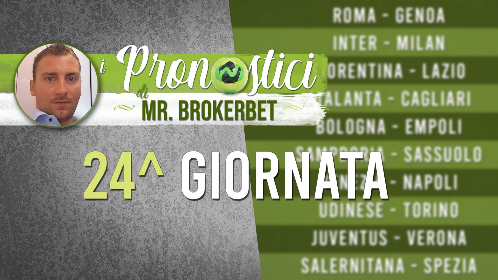 Serie A, ventiquattresima giornata: I pronostici di Mr. BrokerBet – VIDEO 26 WhatsApp Image 2022 02 04 at 18.07.30