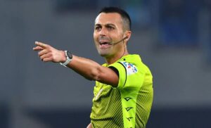 Moviola Inter Sampdoria: l’episodio chiave del match