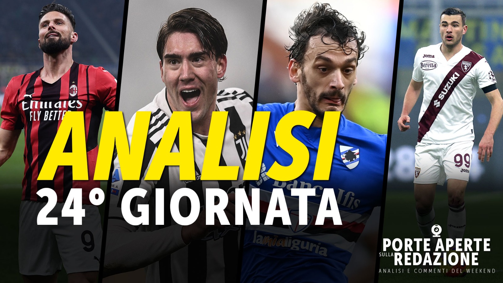 Giroud vince il derby: l'analisi della 24.ma giornata 26 WhatsApp Image 2022 02 07 at 14.44.26