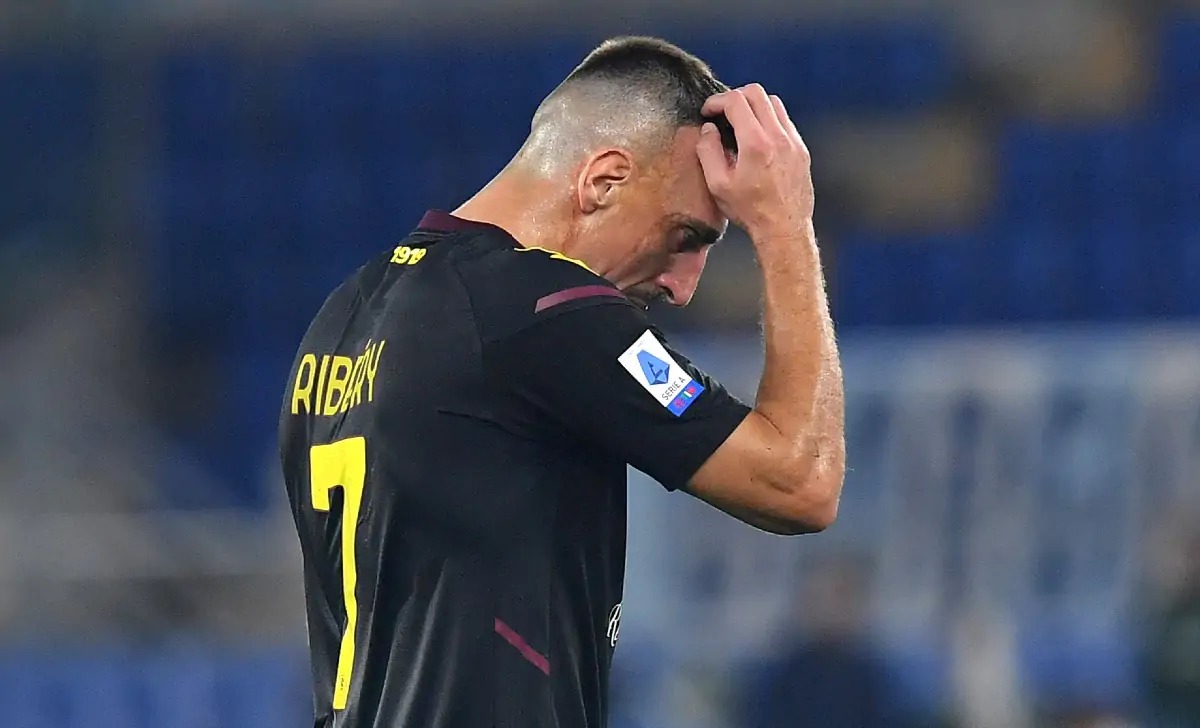 Salernitana, incidente stradale per Ribery: in dubbio la sua presenza con l'Inter 26 WhatsApp Image 2022 02 28 at 14.57.38