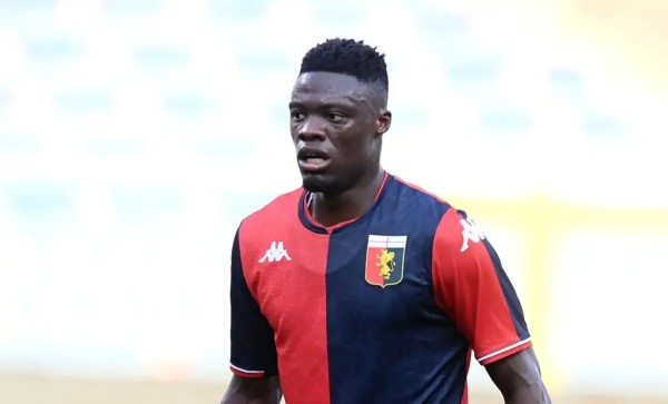 Genoa, Ekuban avverte l'Inter: «Da qui alla fine daremo tutto» 26 ekuban