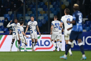 Napoli Inter, Inzaghi chiude il ciclo e ora può respirare
