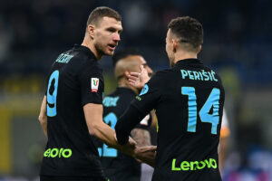 Inter Roma 2-0: Dzeko e Sanchez regalano ai nerazzurri l’accesso alla semifinale