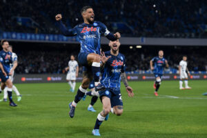 Napoli Inter, dopo 440′ minuti è finita l’imbattibilità esterna dei nerazzurri