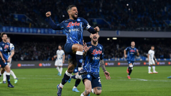 esult gol Insigne imago1009777723h