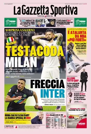 la gazzetta dello sport 005344771