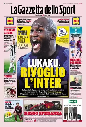 la gazzetta dello sport 005641903