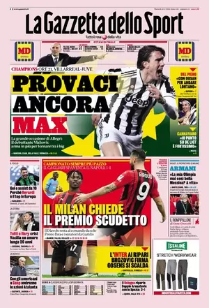 la gazzetta dello sport 005723004