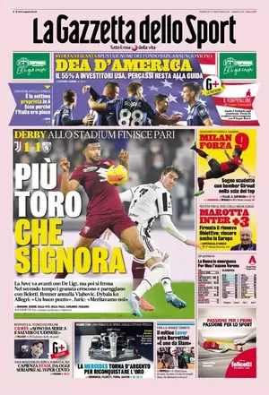 la gazzetta dello sport 005956750
