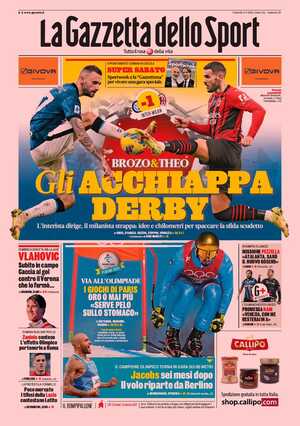 la gazzetta dello sport 063448232 1