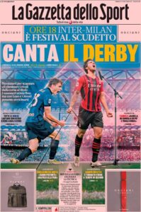 la gazzetta dello sport 072357241