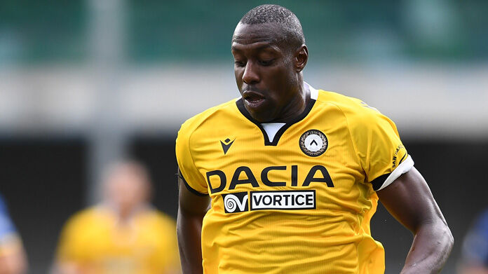 Okaka rivela: «Era fatta per andare all'Inter» 26 okaka