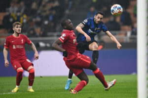 PAGELLE Inter-Liverpool: Calhanoglu non basta, Dzeko e Lautaro non graffiano – VOTI
