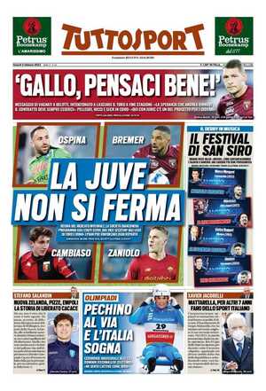tuttosport 003038200