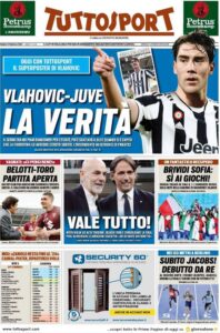 tuttosport 003538120