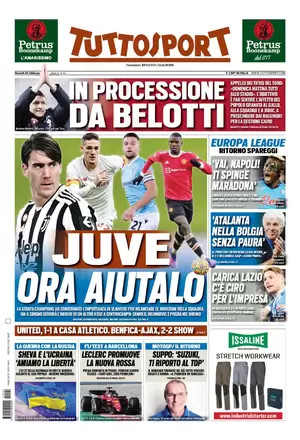 tuttosport 064958786