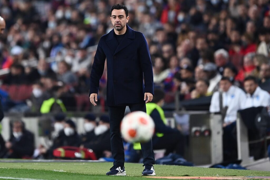 Xavi: «Giusta la squalifica di Vinicius. Ecco perché» 1 xavi