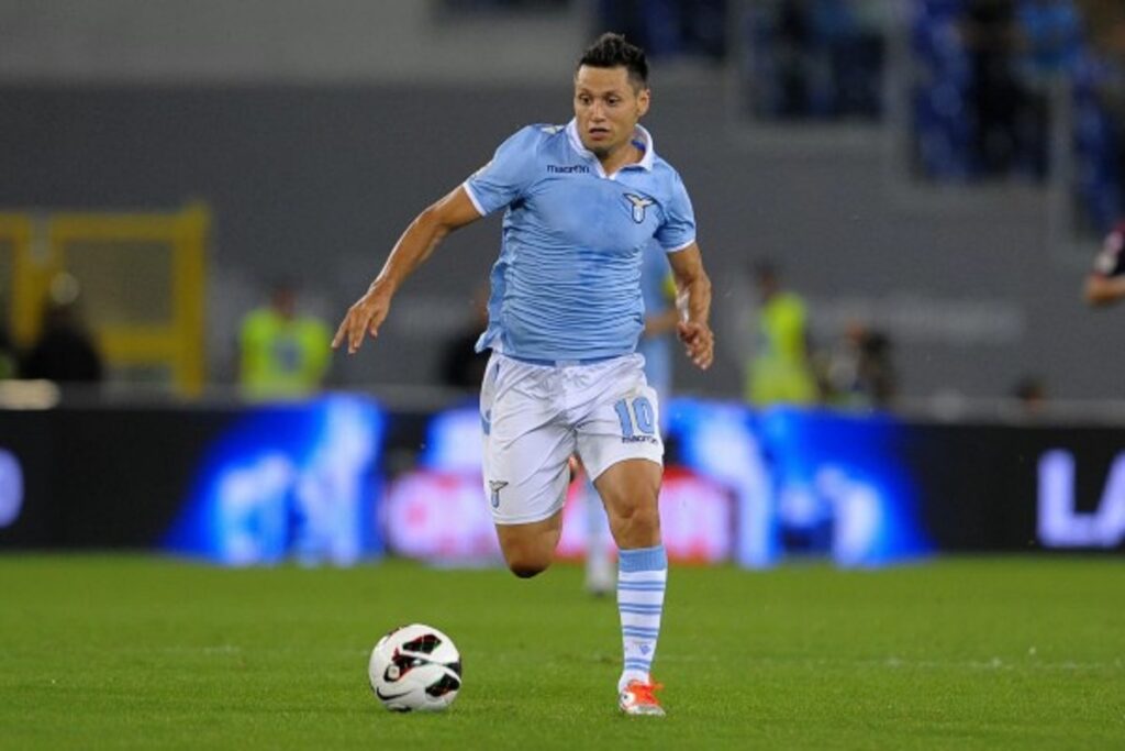Clamoroso Zarate: l'ex Inter e Lazio si è proposto in Italia 1 zarate