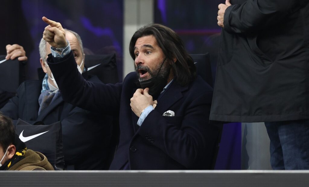 Inter, senti Adani: «Contro la Juve partita non entusiasmante» 1 Adani 1D3 1826