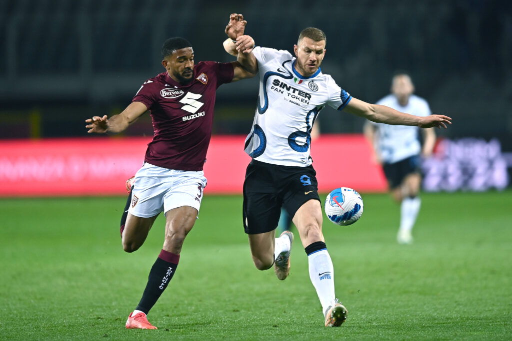 Bremer impressiona Marotta e Inzaghi: le prossime mosse per portarlo all'Inter 1 Dzeko Bremer MG8 5670 scaled