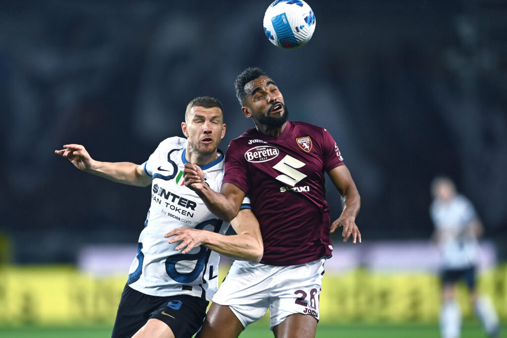 Torino Inter 1-1: Sanchez risponde a Bremer 1 Dzeko Djidji MG8 5414 scaled