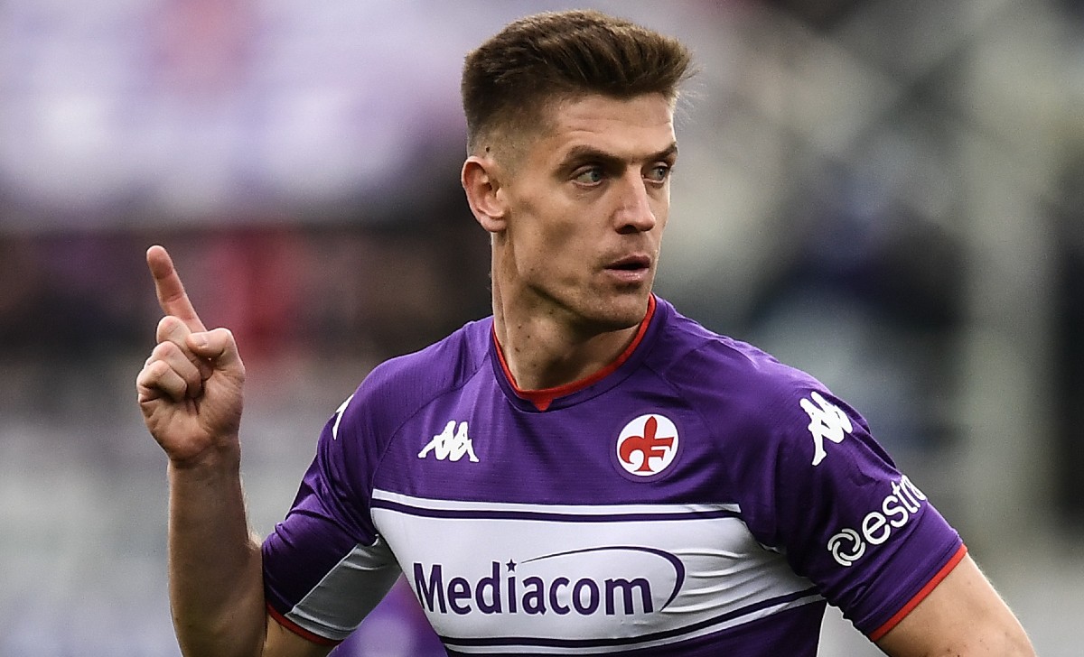 Piatek: «Inter grande squadra, ma voglio fare gol» 26 Piatek