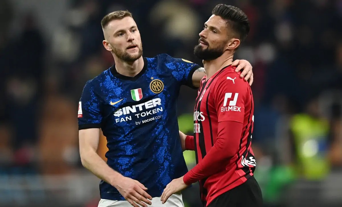 Milan e Inter, la convalescenza non è ancora terminata 26 WhatsApp Image 2022 03 02 at 08.34.23