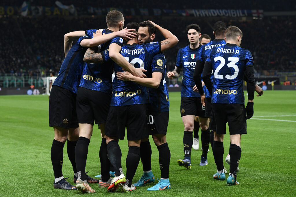 Ex Cagliari Langella: «Inter favorita per lo scudetto. Vorrei vincesse il Napoli» 1 esult gol Martinez MG5 5157 scaled