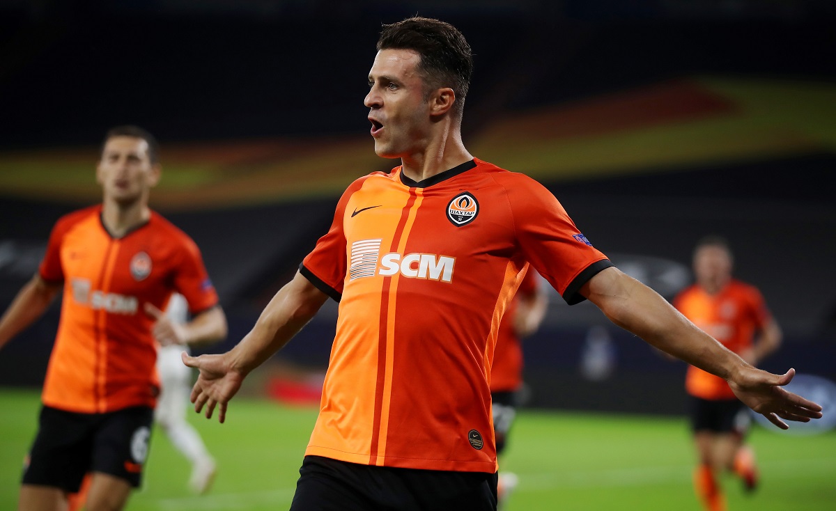 Junior Moraes lascia l'Ucraina: rischiava di essere arruolato 26 junior moraes