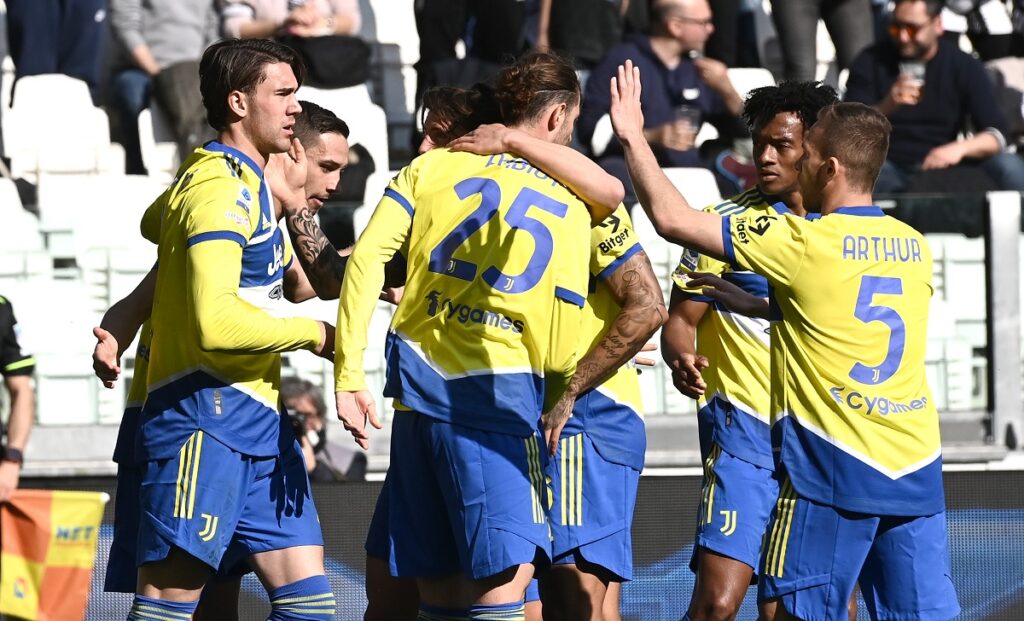 Polverosi: «Juventus fuori dall'Europa? Non sprecherà energie come l'Inter» 1 juventus salernitana
