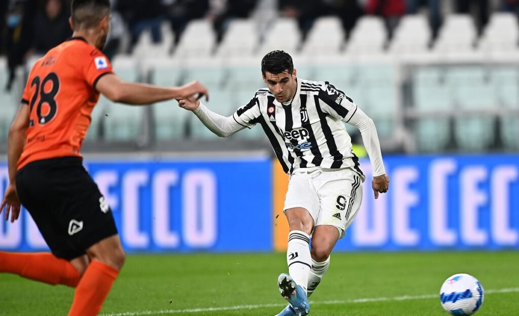 Biasin: «Ecco l'offerta che farà l'Inter per Morata» 1 juventus spezia morata
