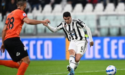 juventus spezia morata