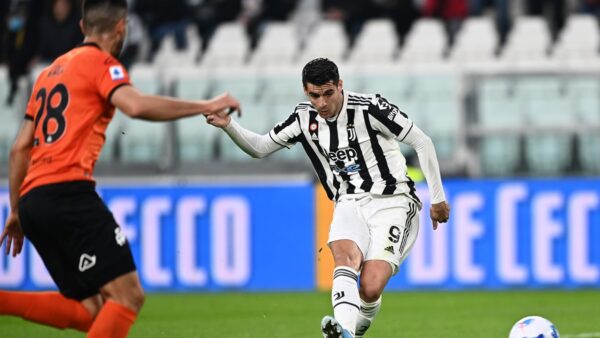 juventus spezia morata