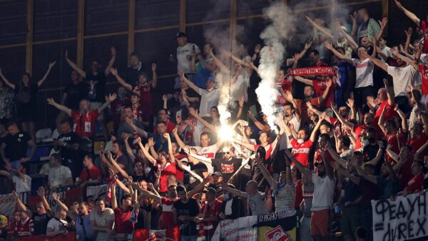 spartak mosca