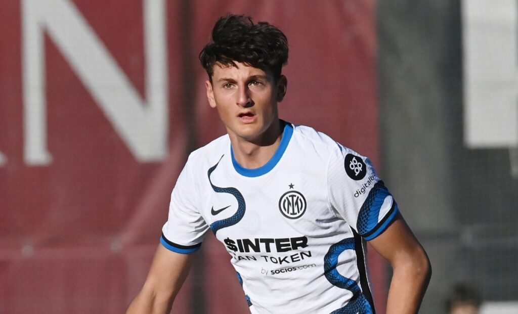 Roma-Inter Primavera 3-1. Nerazzurri a un passo dall'ultimo posto. Continua la crisi 1 Andersen DSC 5569