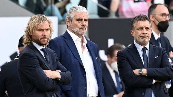 Arrivabene Nedved Cherubini MG0 9718