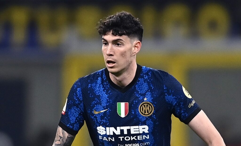 Bastoni sull'altare dei sacrificati in casa Inter? Intanto suonano le sirene della Premier 1 Bastoni MG0 7974