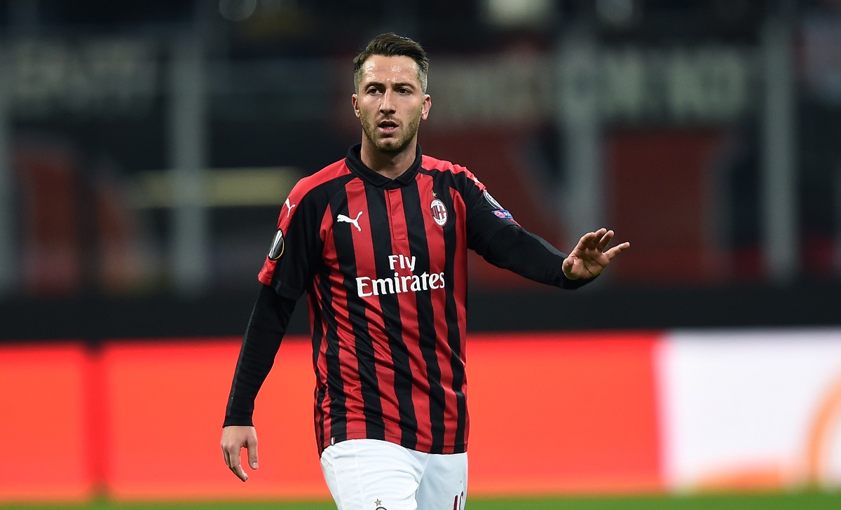 Bertolacci: «Scudetto? Spero che vinca...» 26 Bertolacci