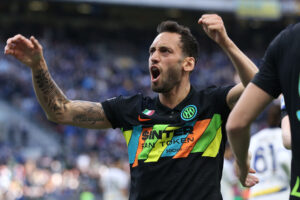 Il ‘nuovo’ Calhanoglu colonna di una Inter ritrovata