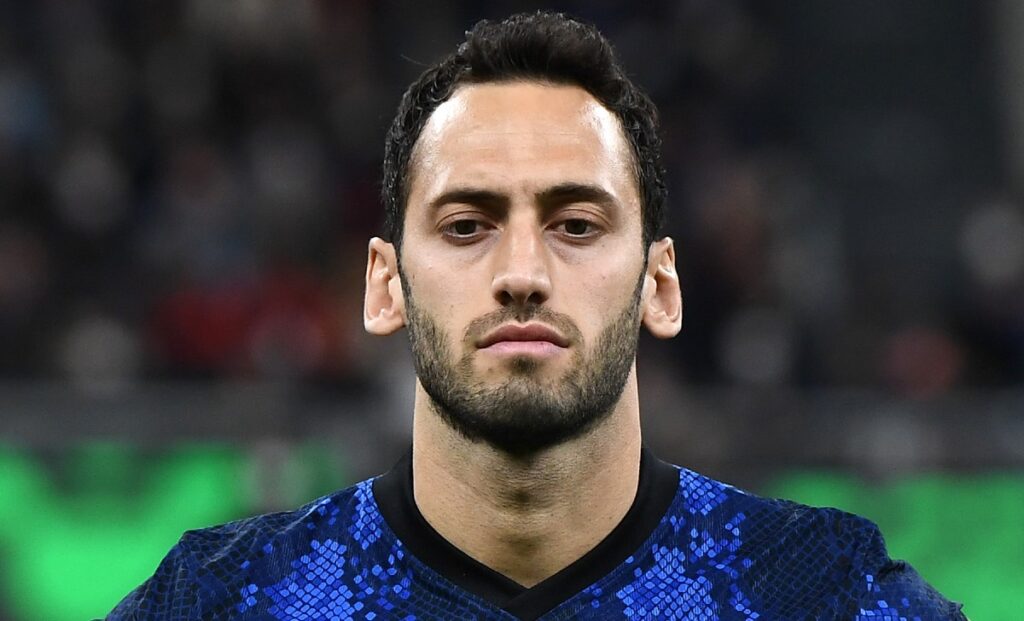 Calhanoglu MG5 9159