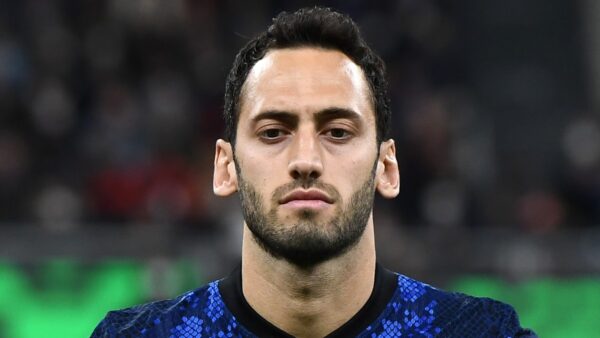 Calhanoglu MG5 9159