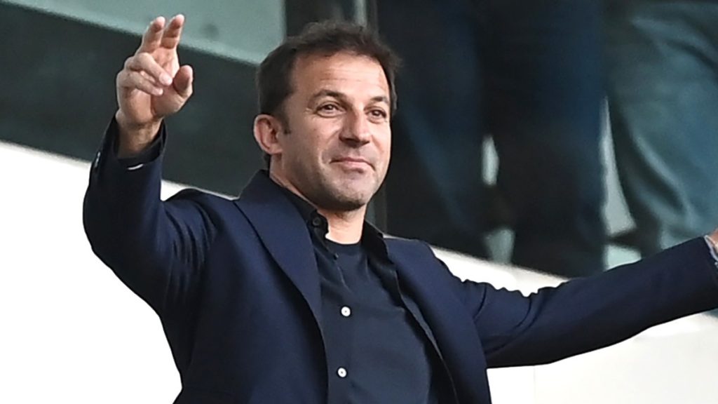 Terremoto CdA Juve: Del Piero: «Non conosco i piani e non mi ha chiamato nessuno» 1 Del Piero MG0 9721