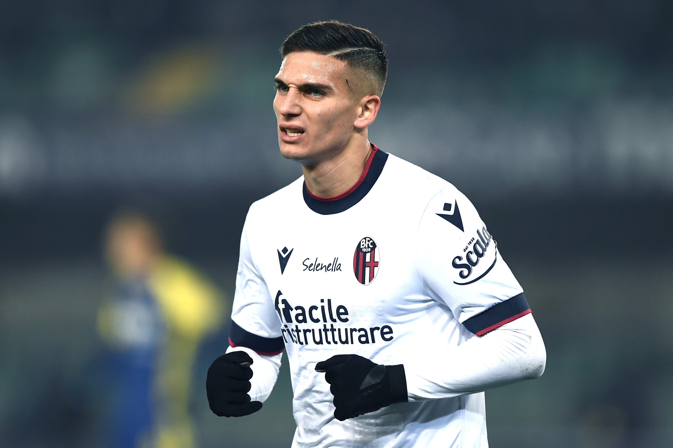 Dominguez su Bologna-Inter: «Vogliamo vincere il match» 26 Domingues MG0 6643 scaled