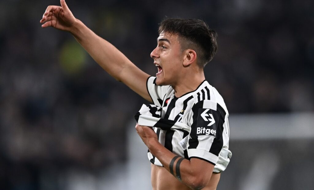 Dybala MG8 3608