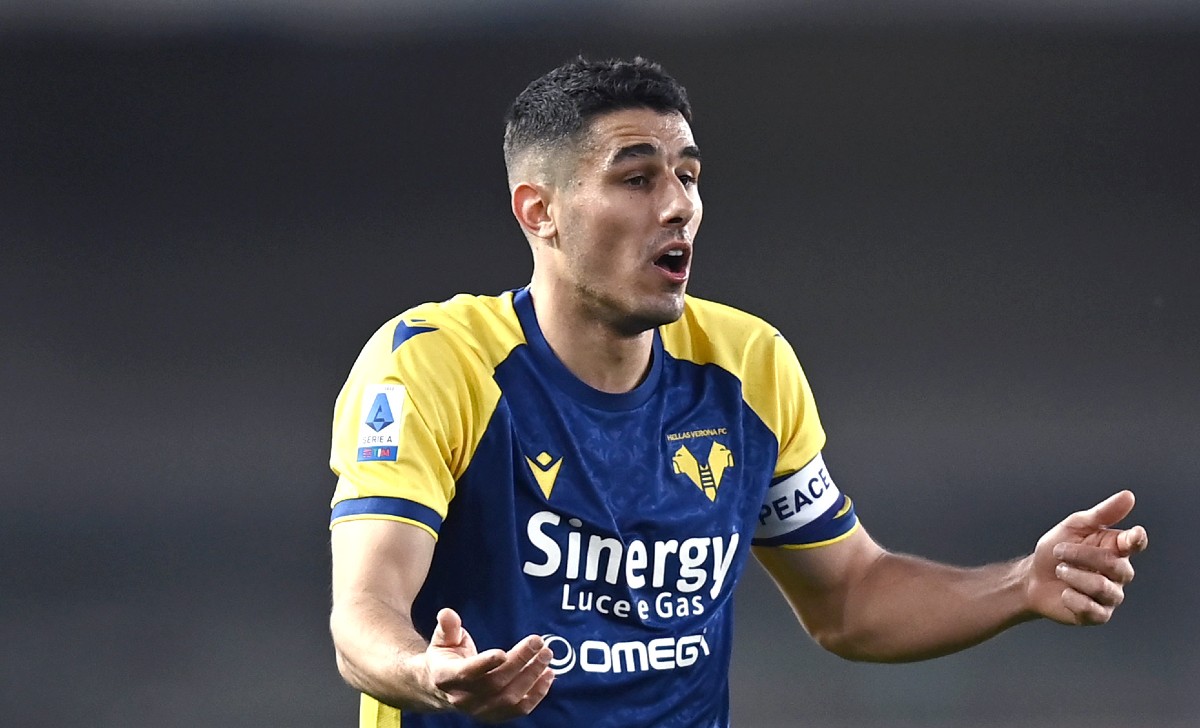 Faraoni, dichiarazione d'amore a Dybala: «Mi fa impazzire. Spero rimanga in Serie A» 26 Faraoni MG0 5210