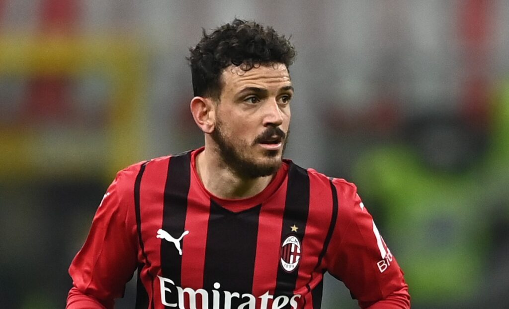 Florenzi difende Pioli: «Quando è arrivato al Milan…». C’entra lo scudetto 1 Florenzi MG8 3532