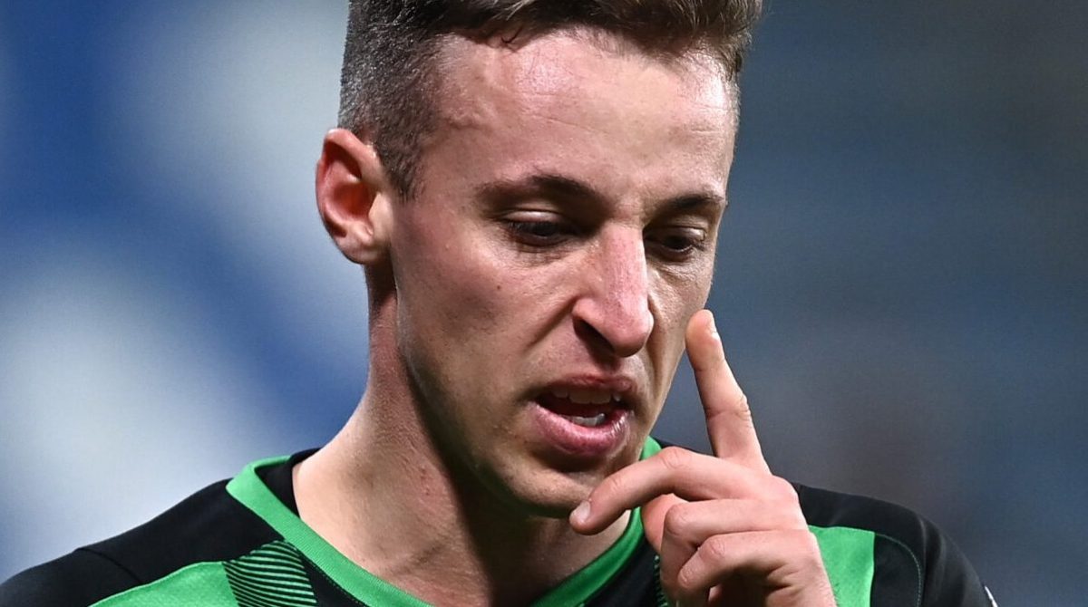 Frattesi: «L'Inter mi ha colpito, stregato da San Siro quando ho giocato qui» 26 Frattesi DSC 7191 scaled