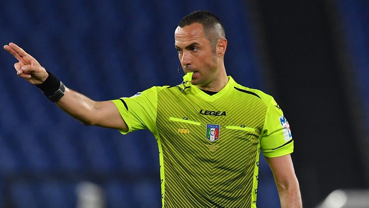 Guida convince! La Gazzetta promuove la direzione in Pisa Inter: il commento sull’arbitro