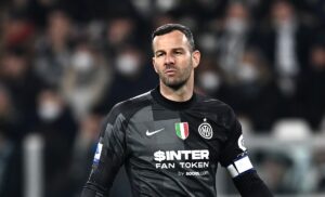 Inter, paradosso Handanovic: il dato di imbattibilità del portiere sloveno